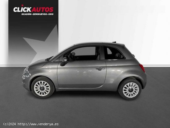 Fiat 500 1.0 Hybrid 70CV Dolcevita - Mahon