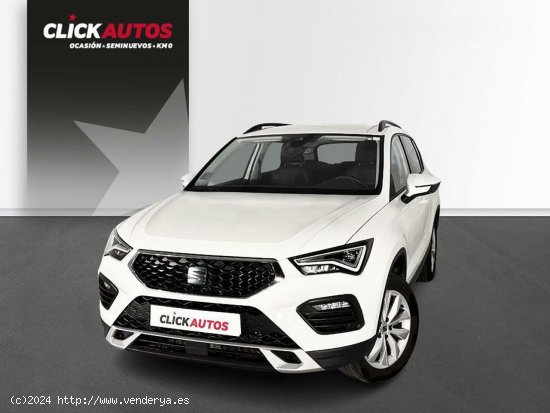  Seat Ateca 2.0 TDI 150CV Style XL - Sant Jordi de Ses Salines 