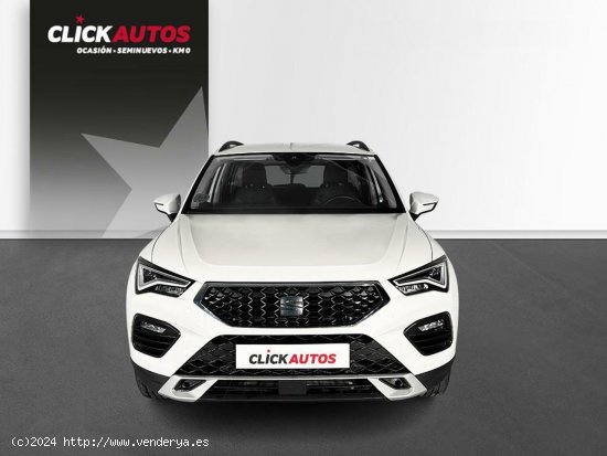 Seat Ateca 2.0 TDI 150CV Style XL - Sant Jordi de Ses Salines