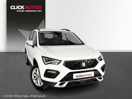 Seat Ateca 2.0 TDI 150CV Style XL - Sant Jordi de Ses Salines