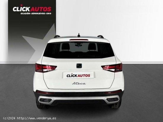 Seat Ateca 2.0 TDI 150CV Style XL - Sant Jordi de Ses Salines