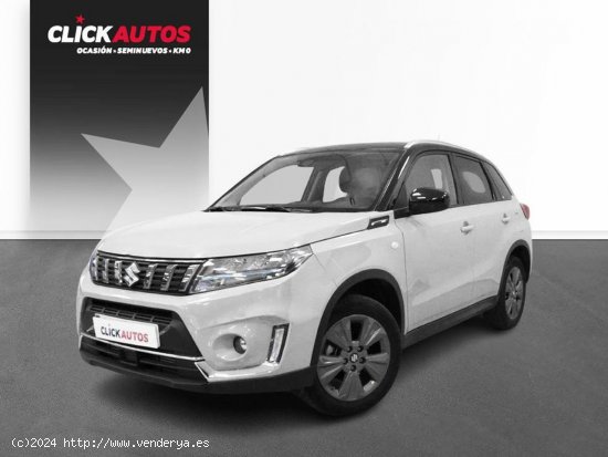  Suzuki Vitara 1.4 129CV GLE Hybrid 4WD - Málaga 