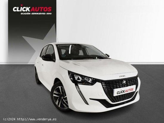 Peugeot 208 1.2 Puretech 100CV Allure - Elche