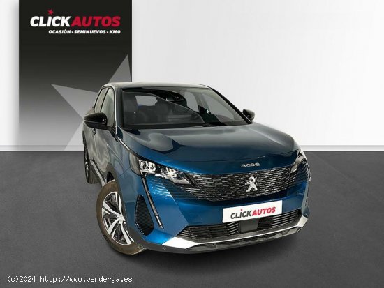 Peugeot 3008 1.5 BlueHDI 130CV Allure Pack EAT8 - Málaga