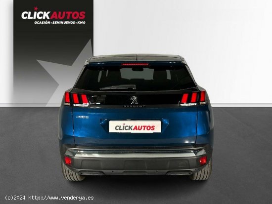 Peugeot 3008 1.5 BlueHDI 130CV Allure Pack EAT8 - Málaga