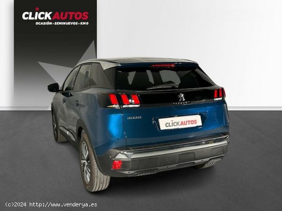 Peugeot 3008 1.5 BlueHDI 130CV Allure Pack EAT8 - Málaga