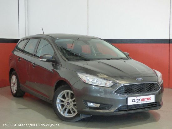 Ford Focus Sportbreak 1.6 TIVCT 125CV Trend+ - Elche