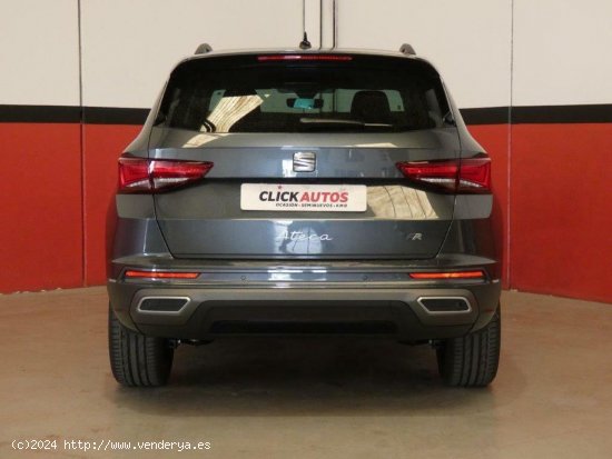 Seat Ateca 1.5 TSI 150CV FR + PACKPLUS - Málaga