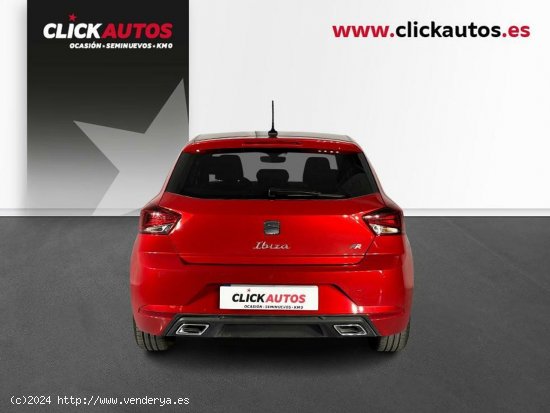 Seat Ibiza 1.0 TSI 110CV FR - Málaga