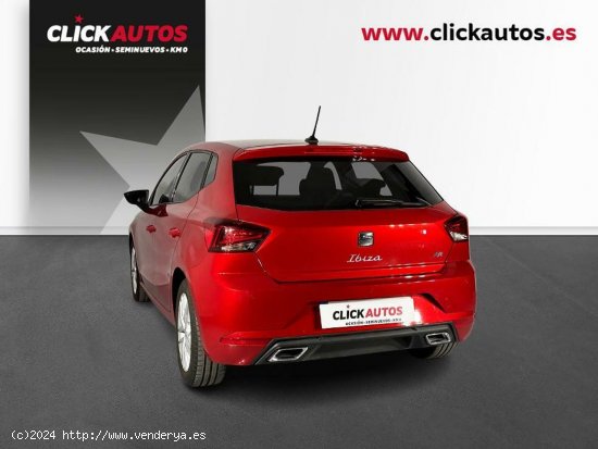 Seat Ibiza 1.0 TSI 110CV FR - Málaga