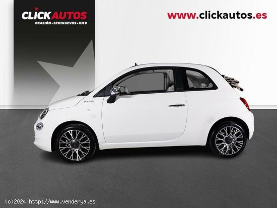 Fiat 500C 1.0 Hybrid 70CV Dolcevita Special Edition - Riba-roja del turia