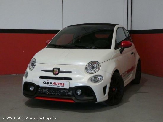 Abarth 500C 1.4 T-JET 180CV 595 16V Competizione - Sant Jordi de Ses Salines