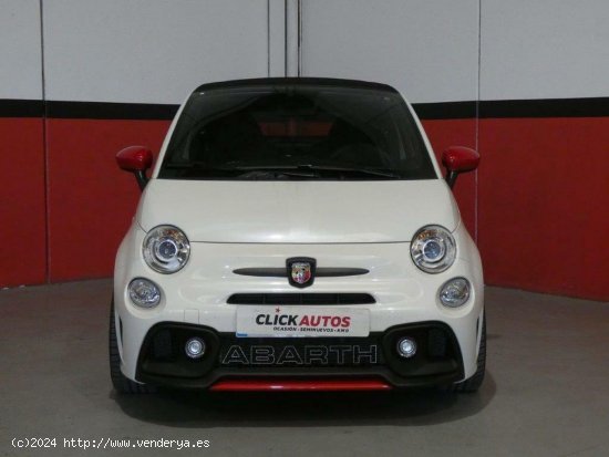 Abarth 500C 1.4 T-JET 180CV 595 16V Competizione - Sant Jordi de Ses Salines