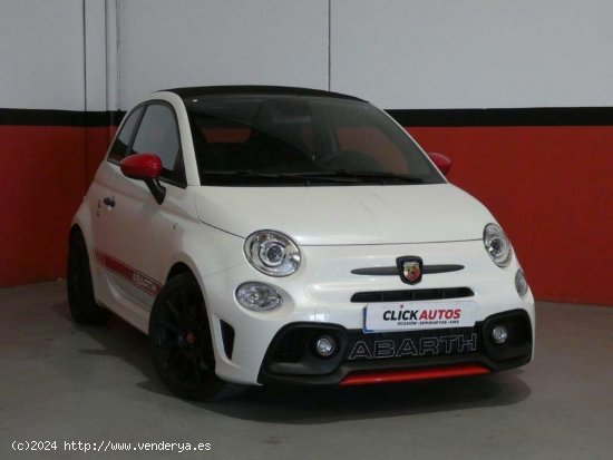 Abarth 500C 1.4 T-JET 180CV 595 16V Competizione - Sant Jordi de Ses Salines