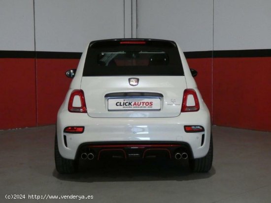 Abarth 500C 1.4 T-JET 180CV 595 16V Competizione - Sant Jordi de Ses Salines