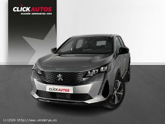 Peugeot 3008 1.2 Puretech 130CV Allure Pack - Palma de Mallorca