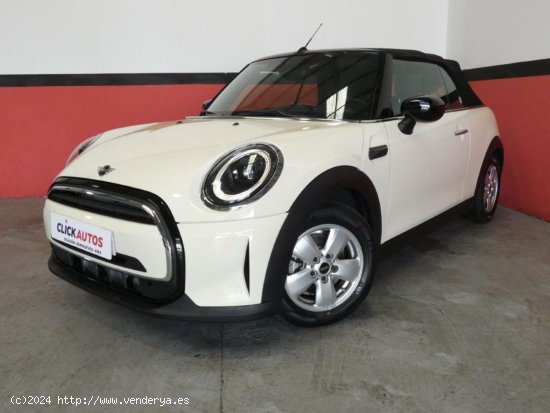 MINI Cooper S Cabrio 1.5 136CV Automatico - Málaga