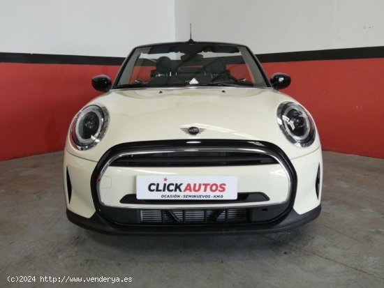 MINI Cooper S Cabrio 1.5 136CV Automatico - Málaga