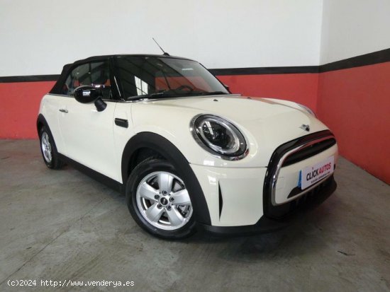 MINI Cooper S Cabrio 1.5 136CV Automatico - Málaga