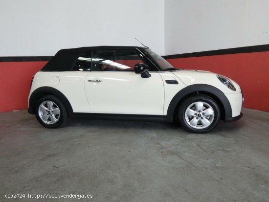 MINI Cooper S Cabrio 1.5 136CV Automatico - Málaga