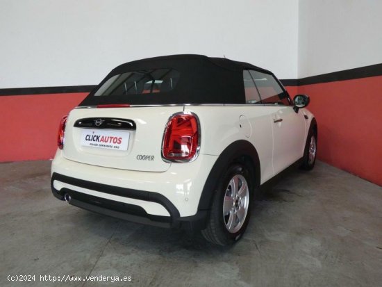 MINI Cooper S Cabrio 1.5 136CV Automatico - Málaga