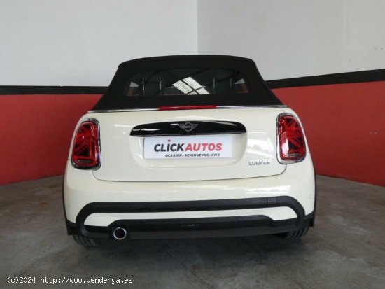 MINI Cooper S Cabrio 1.5 136CV Automatico - Málaga