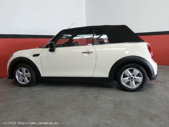 MINI Cooper S Cabrio 1.5 136CV Automatico - Málaga