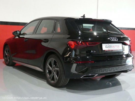 Audi A3 Sportback 2.0 TDI 150CV 35 Sline Stronic - Málaga