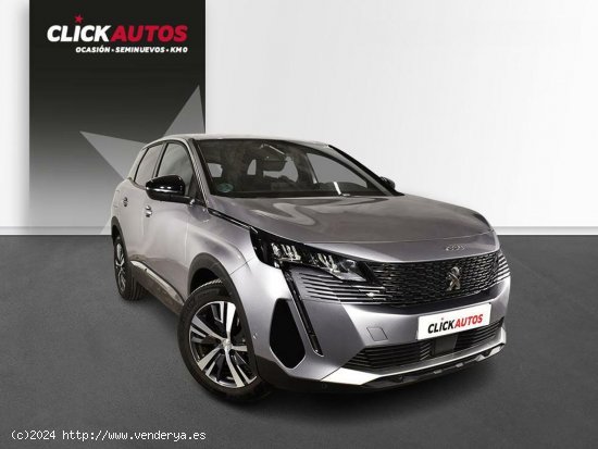 Peugeot 3008 1.5 BlueHDI 130CV Allure Pack EAT8 - Palma de Mallorca