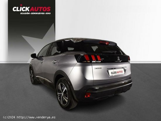 Peugeot 3008 1.5 BlueHDI 130CV Allure Pack EAT8 - Palma de Mallorca