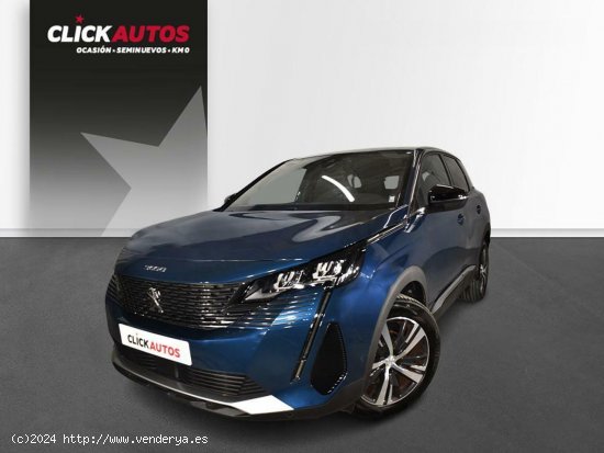 Peugeot 3008 1.2 Puretech 130CV Allure Pack EAT8 - Palma de Mallorca