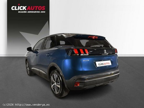 Peugeot 3008 1.2 Puretech 130CV Allure Pack EAT8 - Palma de Mallorca