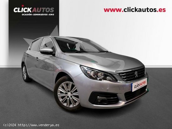 Peugeot 308 1.2 Puretech 130CV Allure  Pack EAT8 - Riba-roja del turia