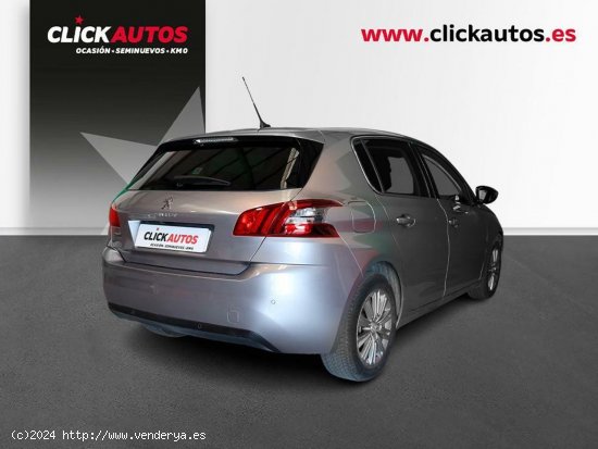 Peugeot 308 1.2 Puretech 130CV Allure  Pack EAT8 - Riba-roja del turia