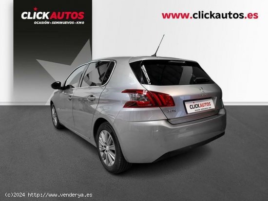 Peugeot 308 1.2 Puretech 130CV Allure  Pack EAT8 - Riba-roja del turia