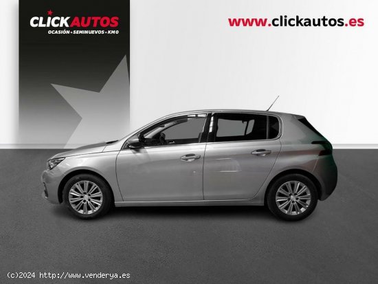 Peugeot 308 1.2 Puretech 130CV Allure  Pack EAT8 - Riba-roja del turia