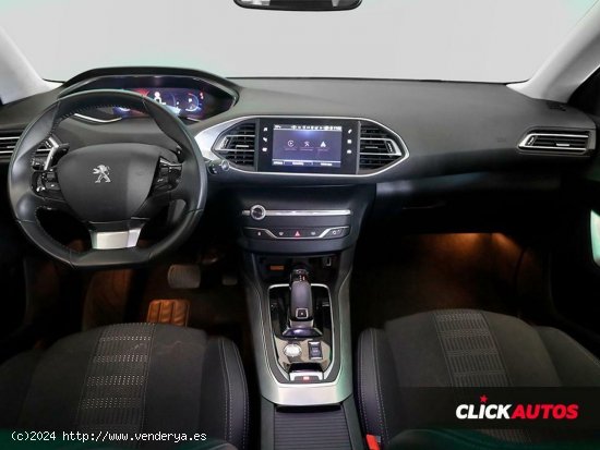 Peugeot 308 1.2 Puretech 130CV Allure  Pack EAT8 - Riba-roja del turia