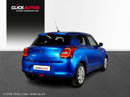 Suzuki Swift 1.2 83CV GLE Hybrid - Riba-roja del turia