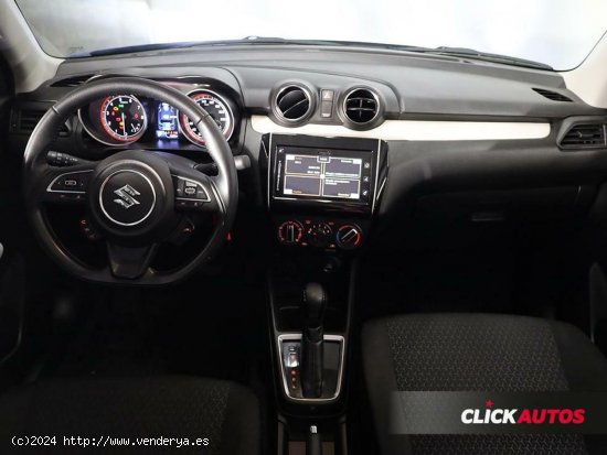 Suzuki Swift 1.2 83CV GLE Hybrid - Riba-roja del turia