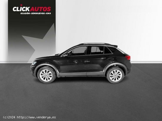 Volkswagen T-Roc 1.0 TSI 110CV Life - Málaga