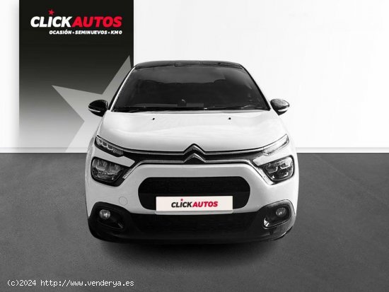 Citroën C3 1.2 Puretech 110CV Shine - Riba-roja del turia