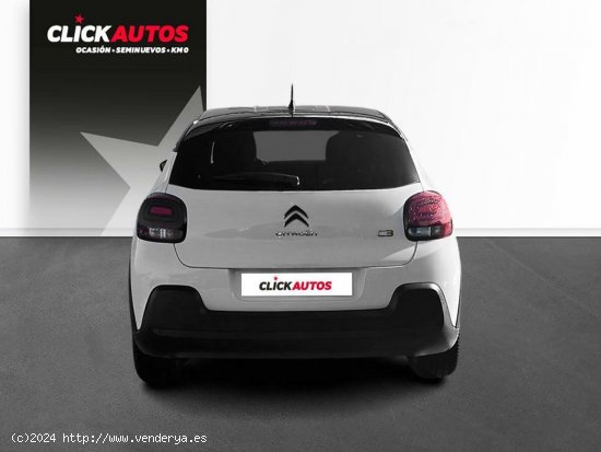 Citroën C3 1.2 Puretech 110CV Shine - Riba-roja del turia