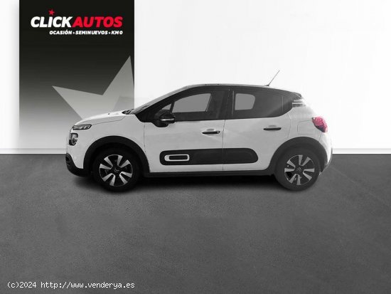 Citroën C3 1.2 Puretech 110CV Shine - Riba-roja del turia