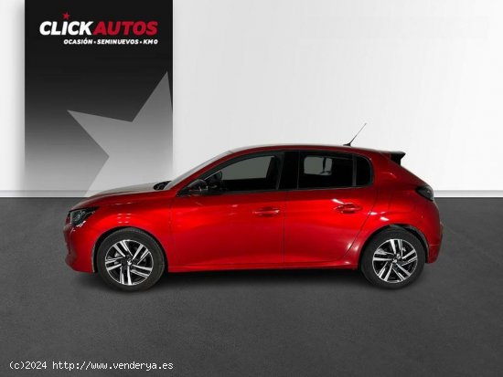 Peugeot 208 1.2 Puretech 100CV Allure  Pack EAT8 - Málaga