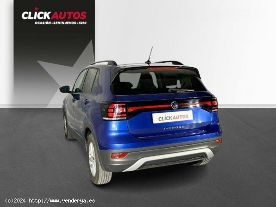 Volkswagen T-Cross 1.0 TSI 110CV Advance DSG - Málaga