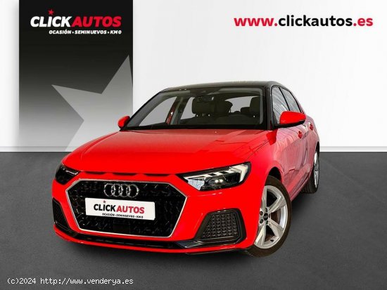 Audi A1  Sportback 1.0 TFSI 95CV 25 Advanced Pack - Riba-roja del turia