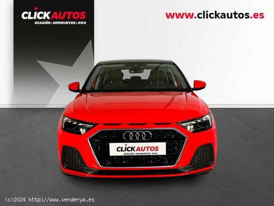 Audi A1  Sportback 1.0 TFSI 95CV 25 Advanced Pack - Riba-roja del turia