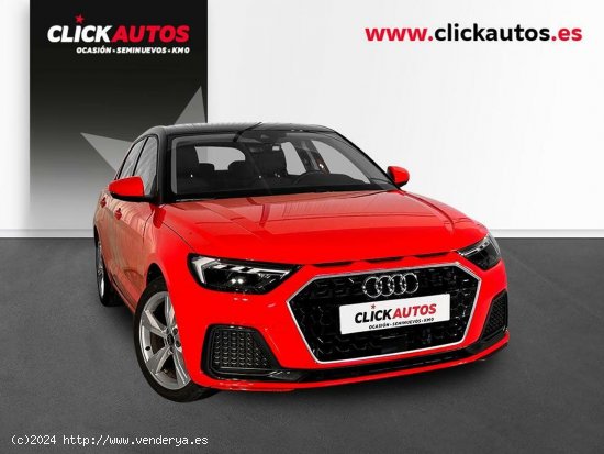 Audi A1  Sportback 1.0 TFSI 95CV 25 Advanced Pack - Riba-roja del turia