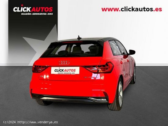 Audi A1  Sportback 1.0 TFSI 95CV 25 Advanced Pack - Riba-roja del turia