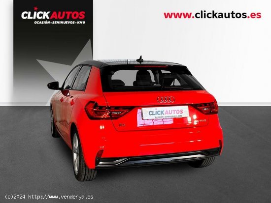 Audi A1  Sportback 1.0 TFSI 95CV 25 Advanced Pack - Riba-roja del turia